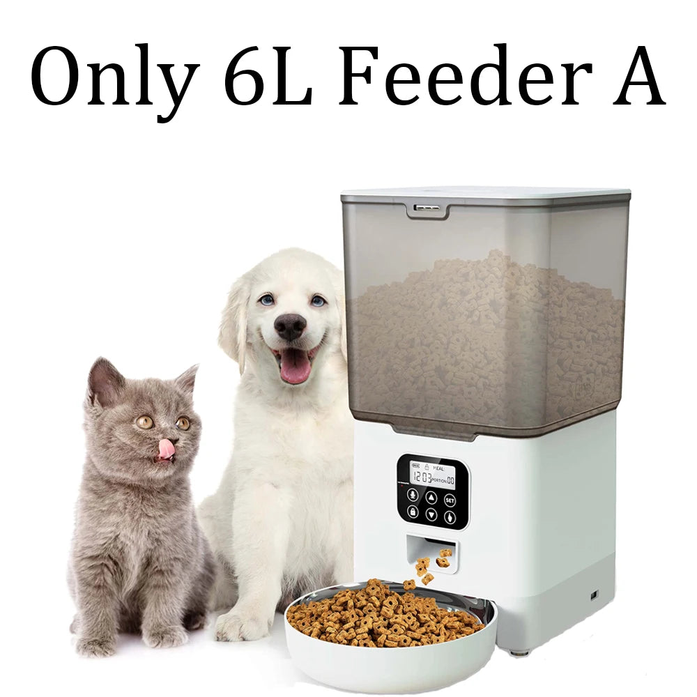 FeedSmart Automatic Pet Feeder