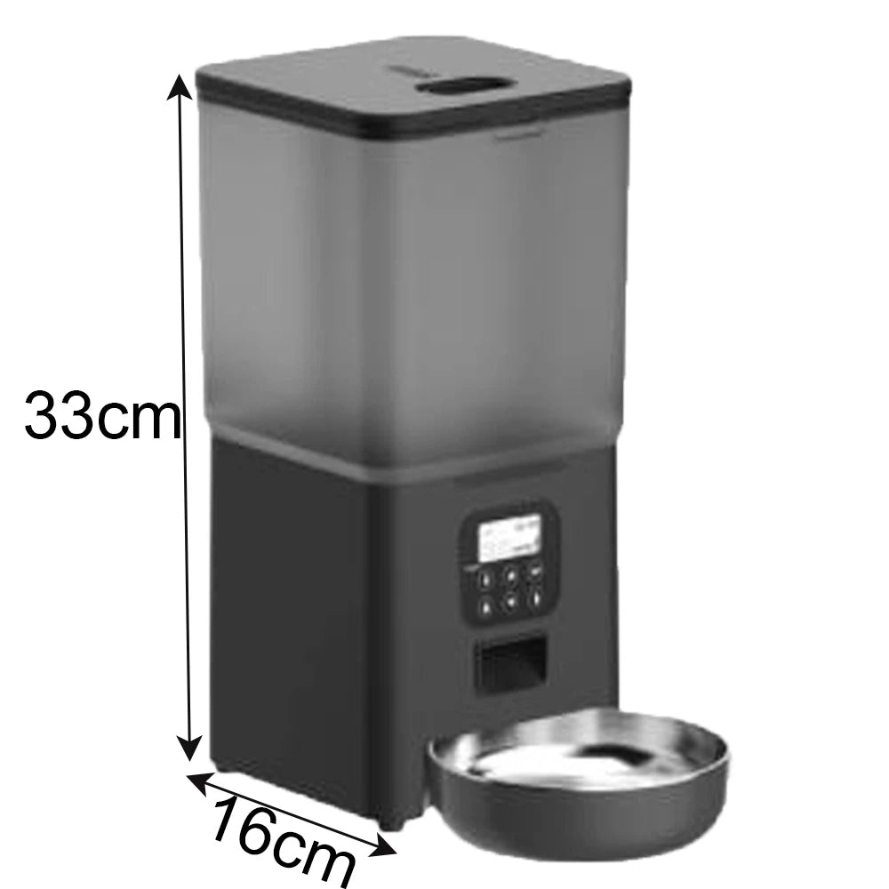 FeedSmart Automatic Pet Feeder