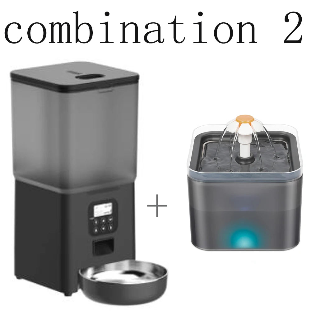 FeedSmart Automatic Pet Feeder