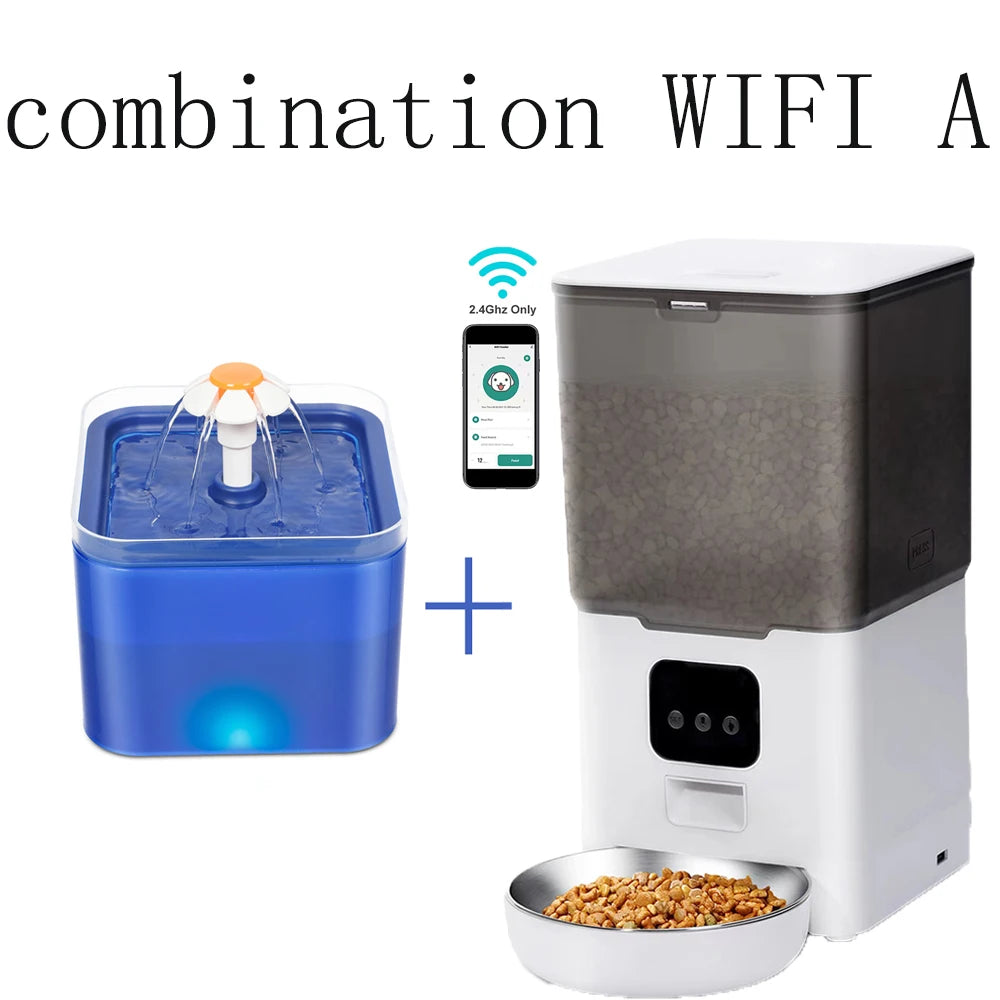 FeedSmart Automatic Pet Feeder