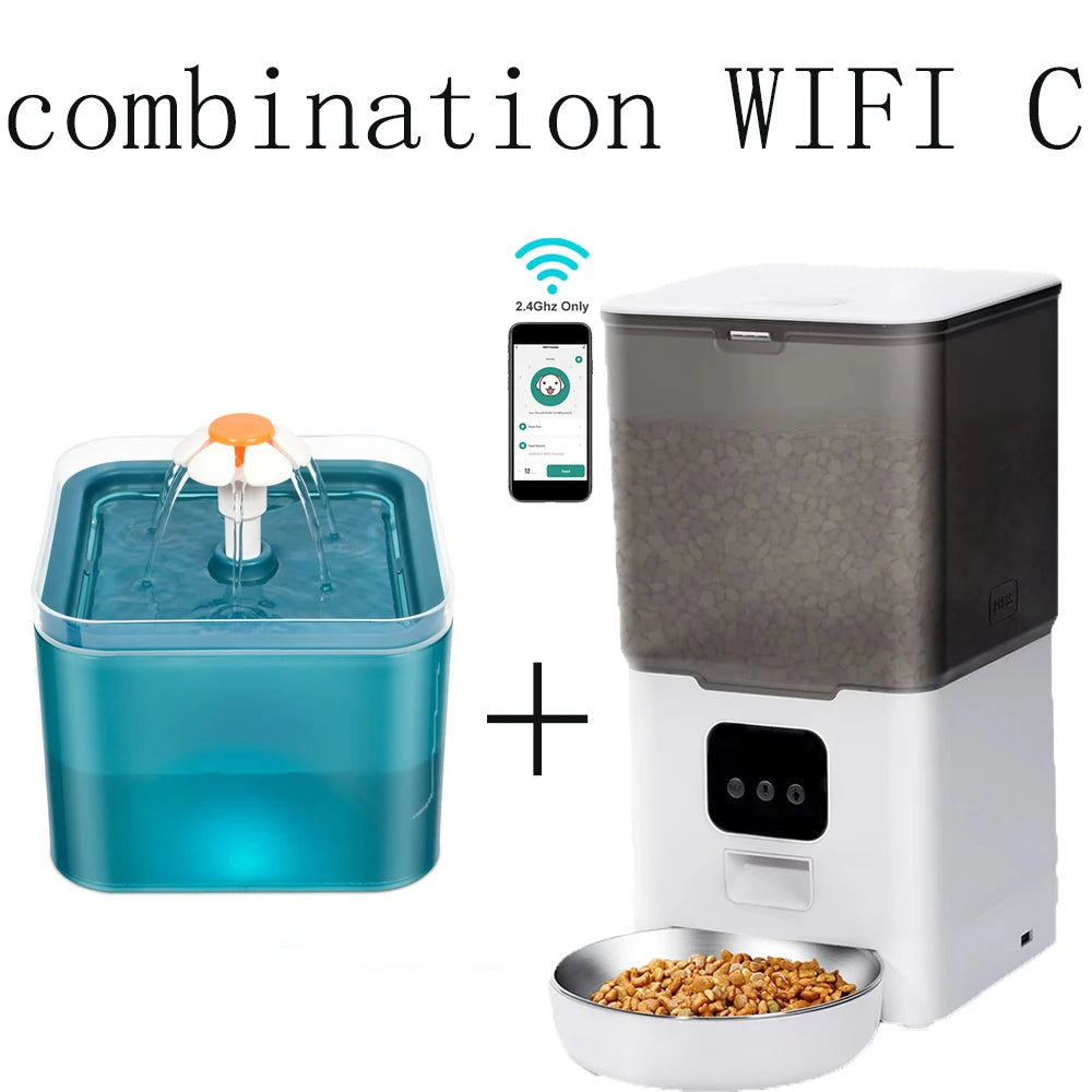 FeedSmart Automatic Pet Feeder