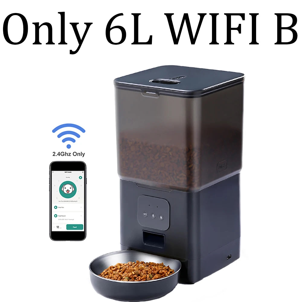 FeedSmart Automatic Pet Feeder