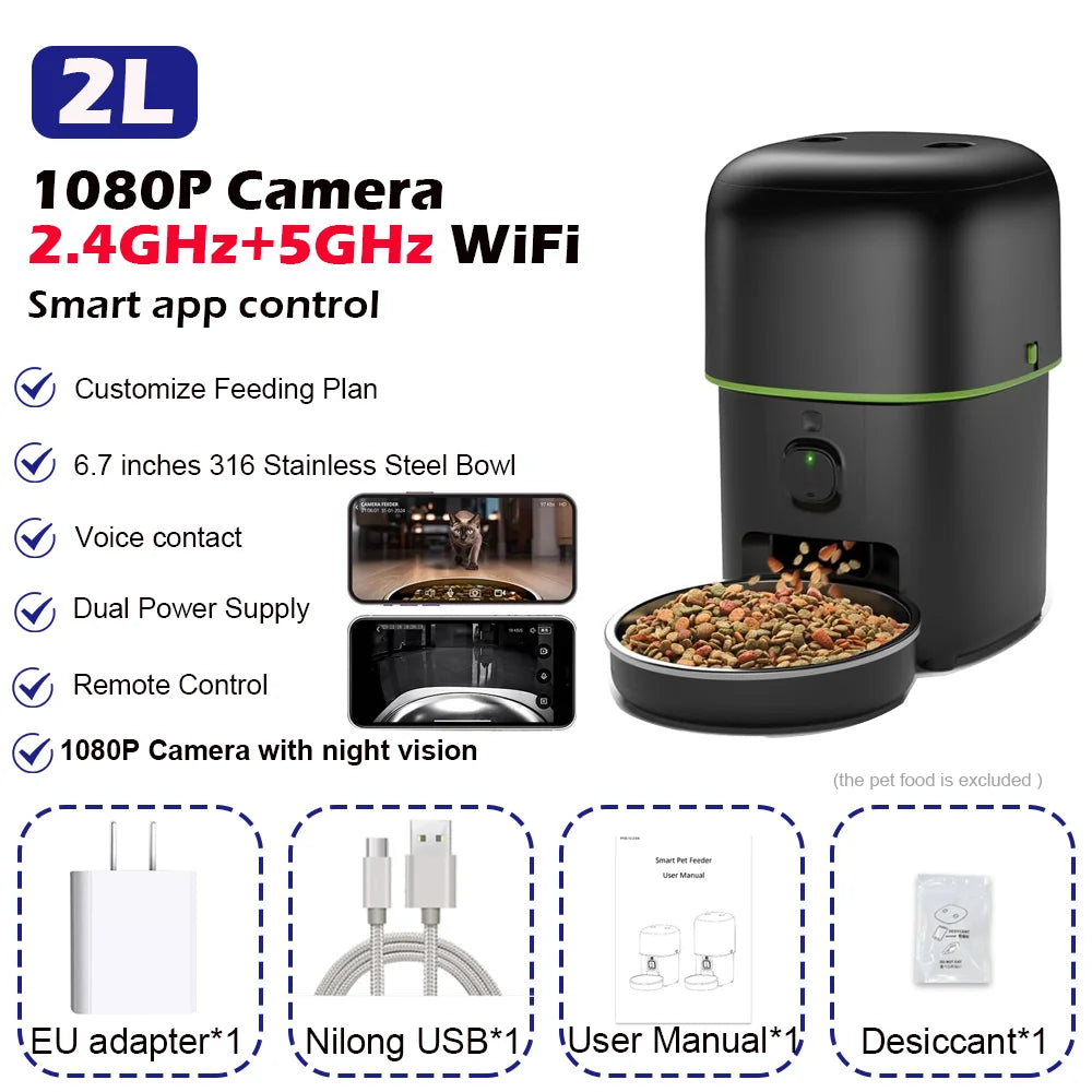 TreatCam Smart Pet Camera