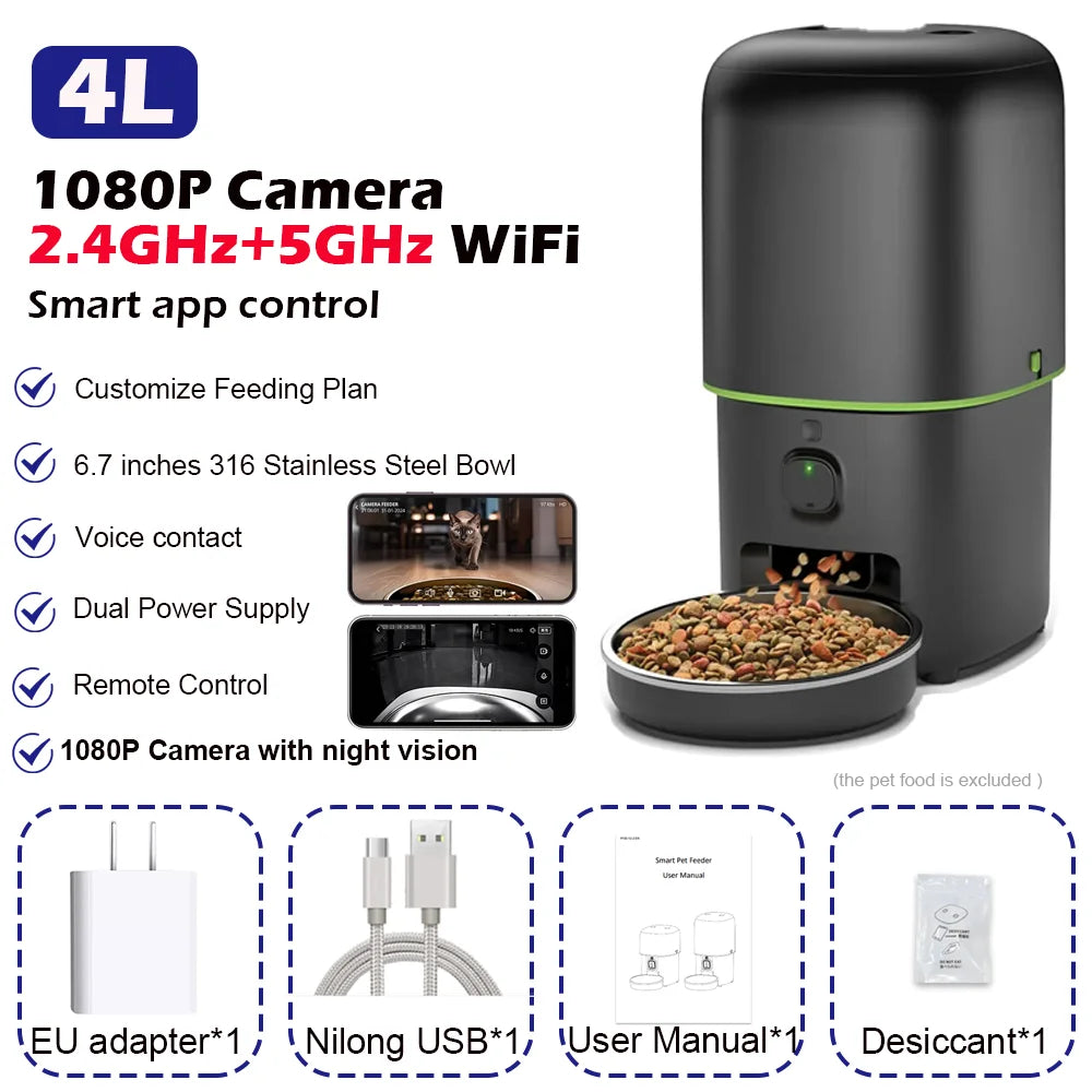 TreatCam Smart Pet Camera