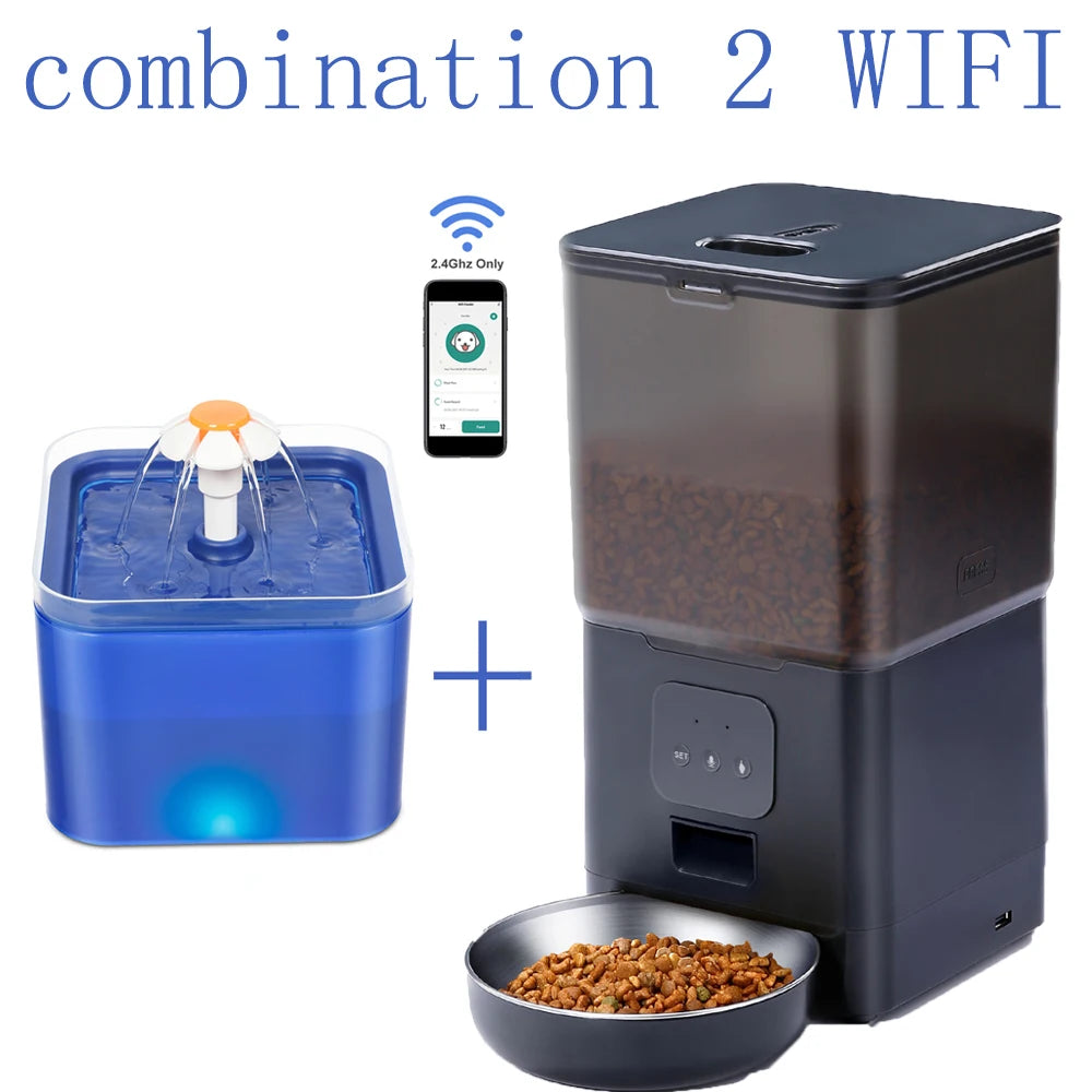 FeedSmart Automatic Pet Feeder