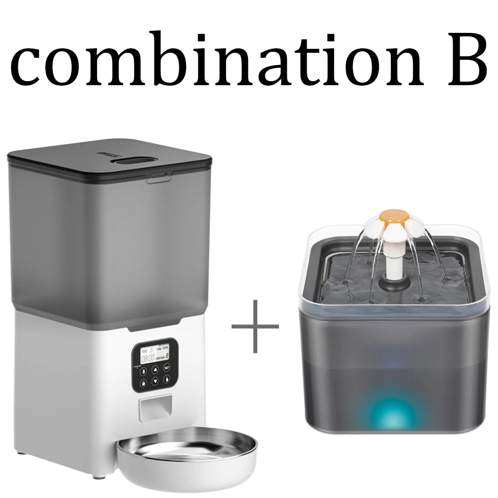 FeedSmart Automatic Pet Feeder