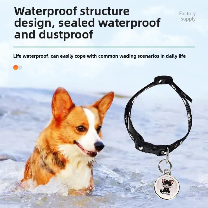 PawTrack GPS Pet Tracker