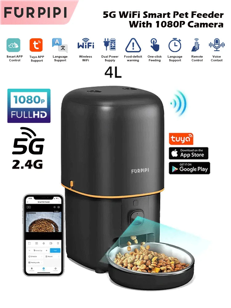 TreatCam Smart Pet Camera