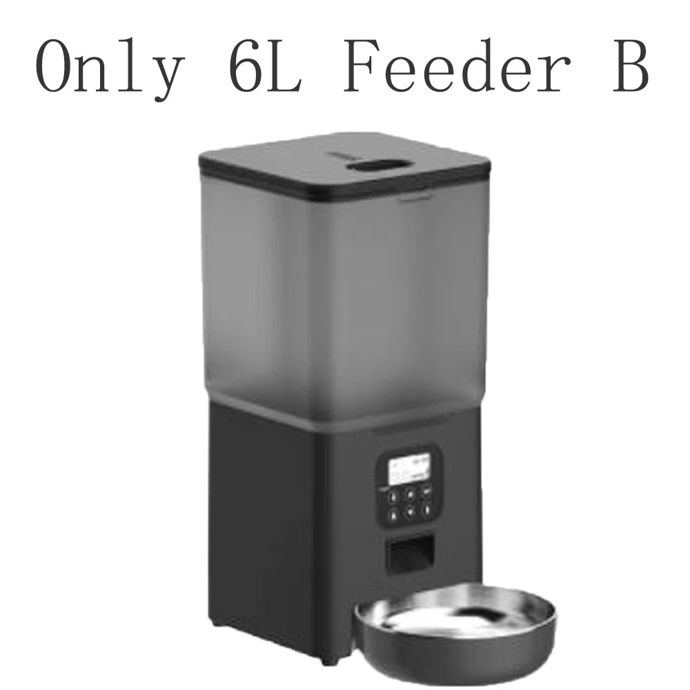 FeedSmart Automatic Pet Feeder