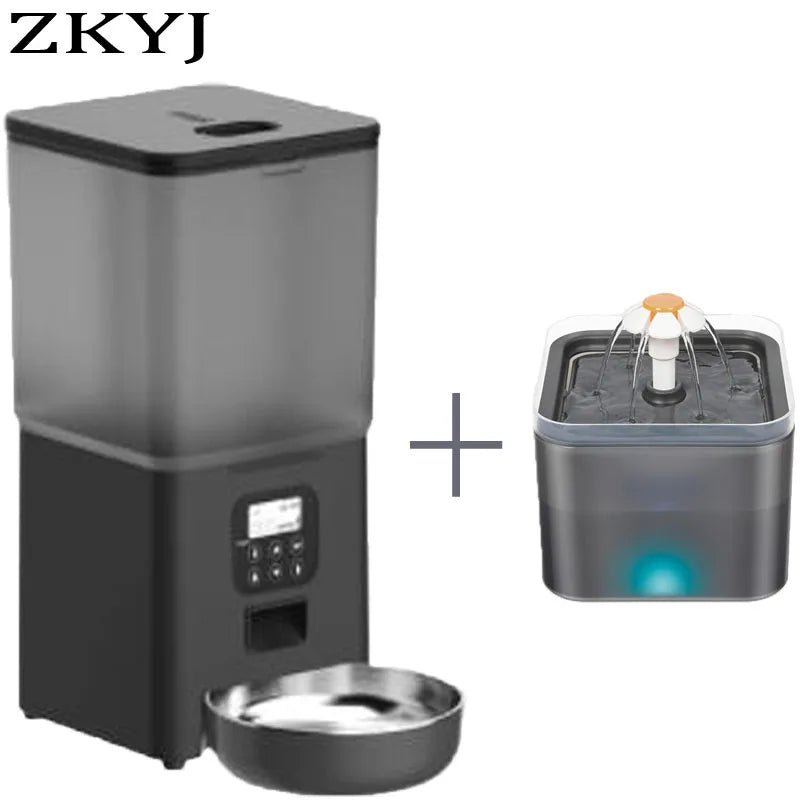 FeedSmart Automatic Pet Feeder