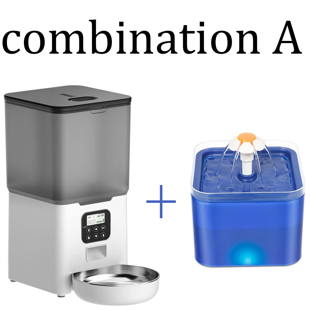 FeedSmart Automatic Pet Feeder