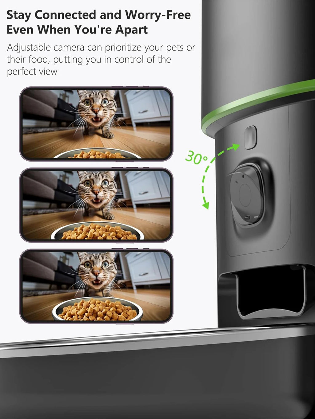 TreatCam Smart Pet Camera