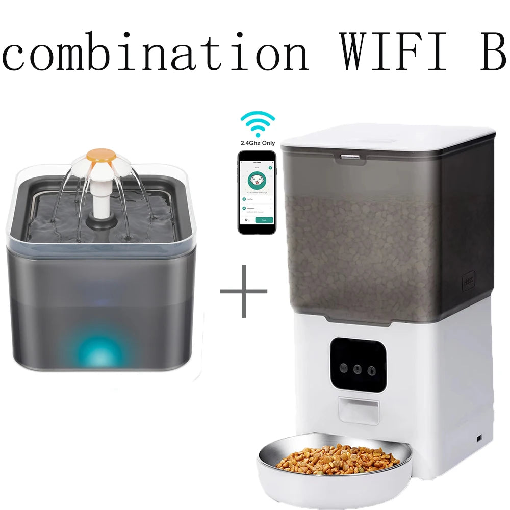 FeedSmart Automatic Pet Feeder
