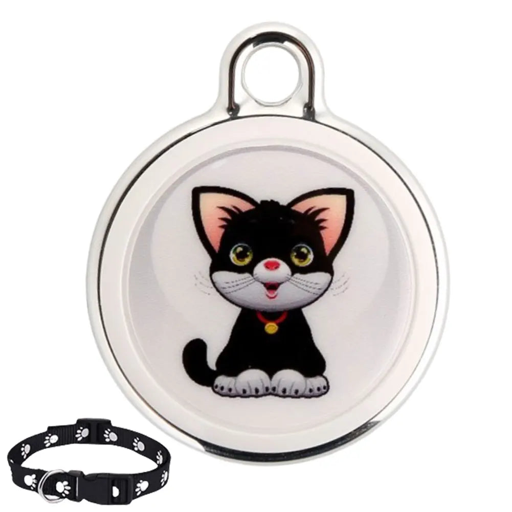 PawTrack GPS Pet Tracker