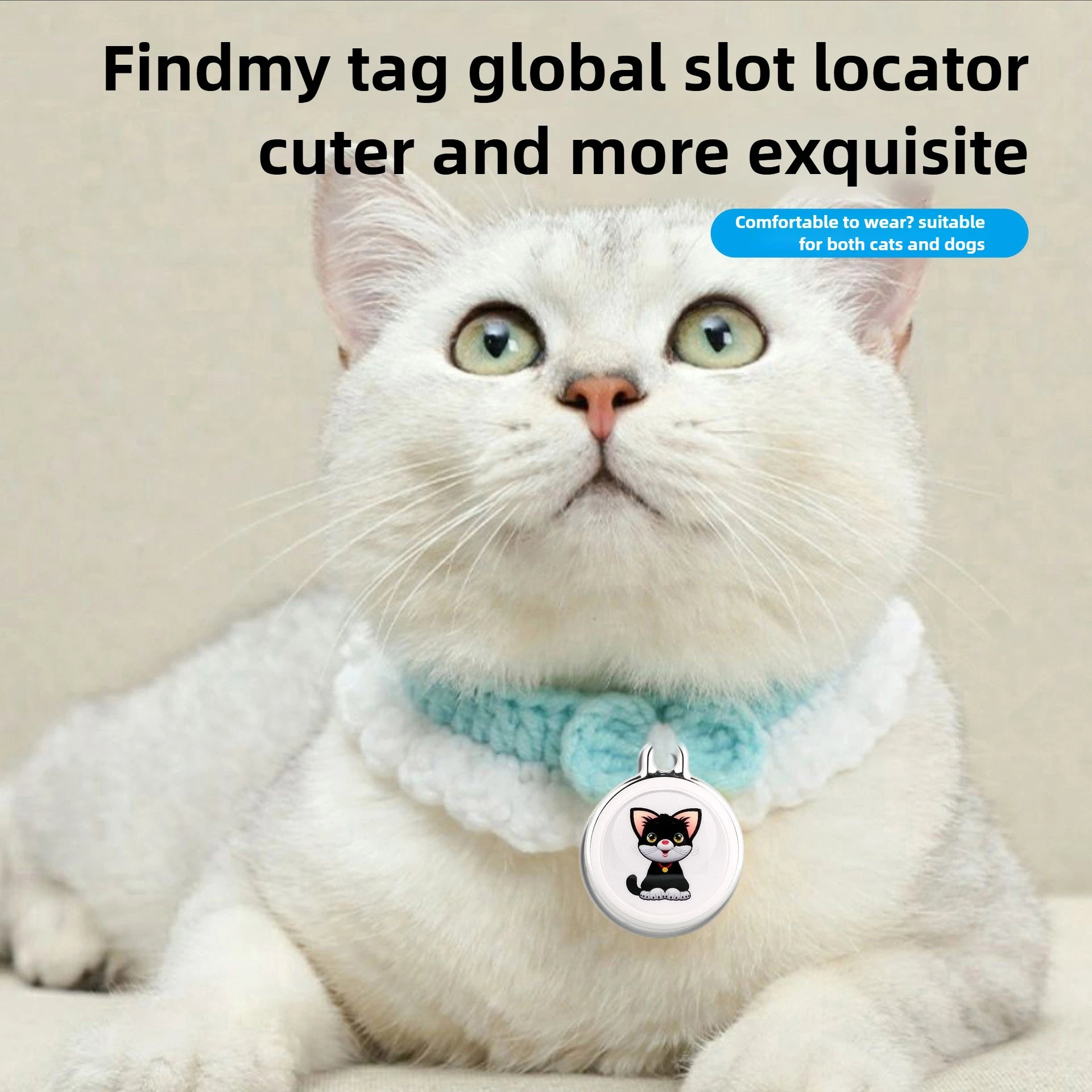 PawTrack GPS Pet Tracker