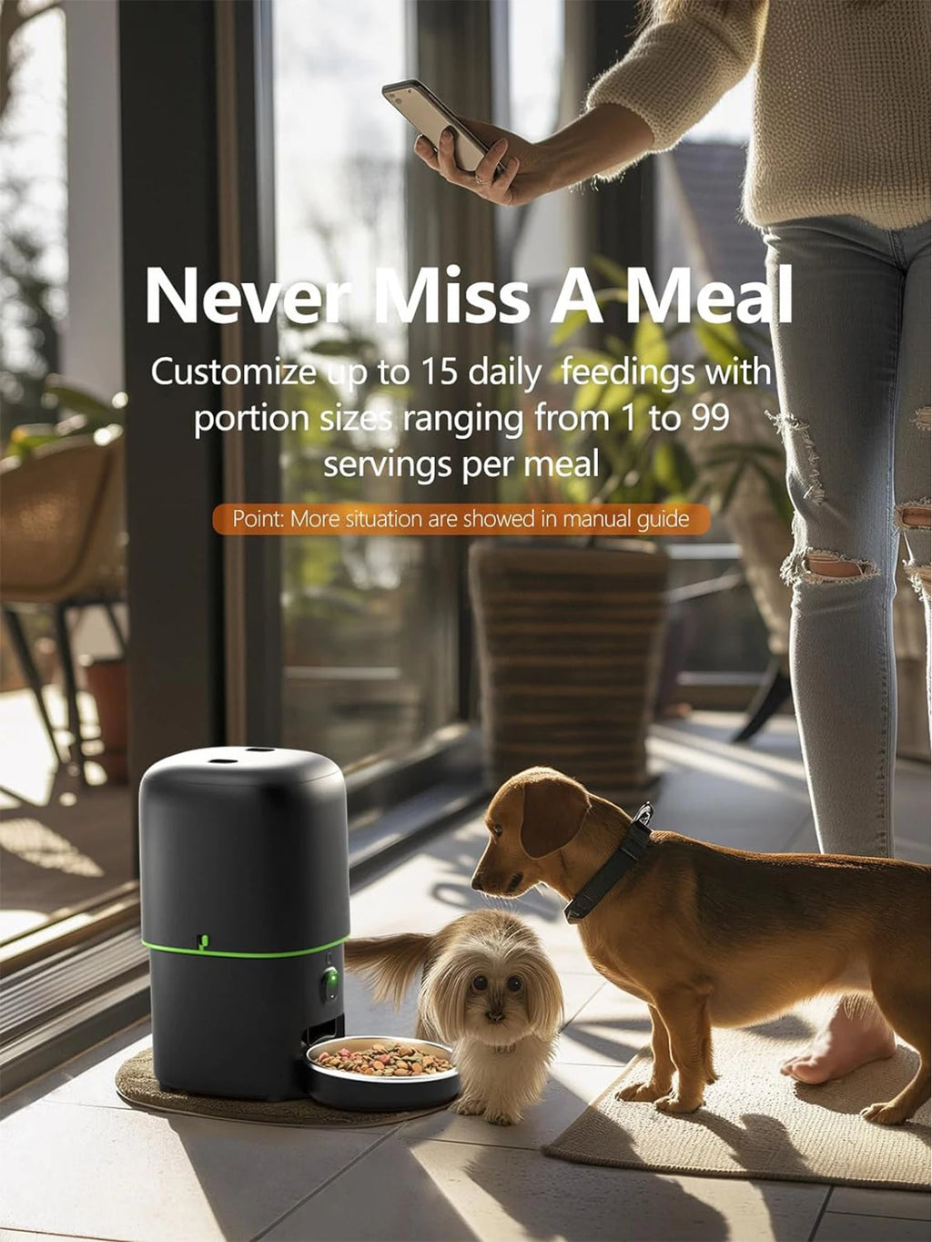 TreatCam Smart Pet Camera