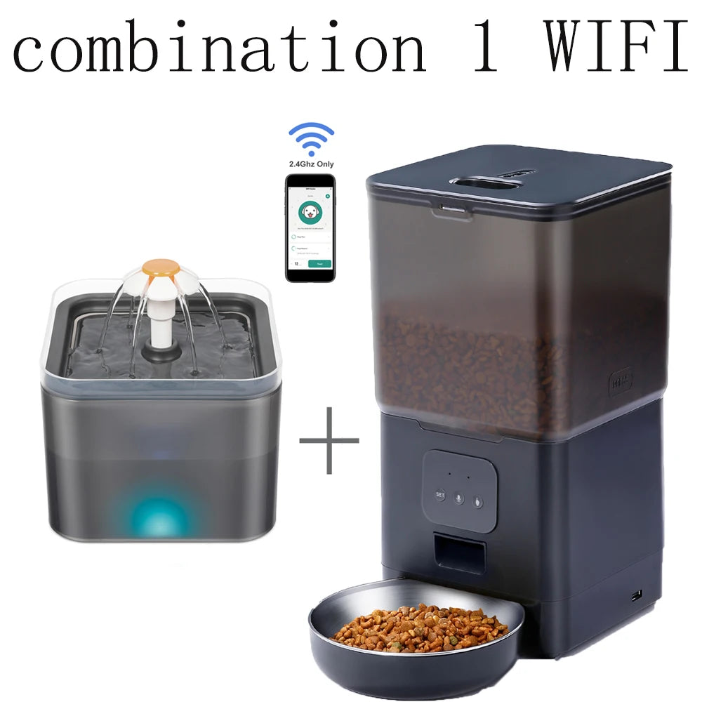 FeedSmart Automatic Pet Feeder