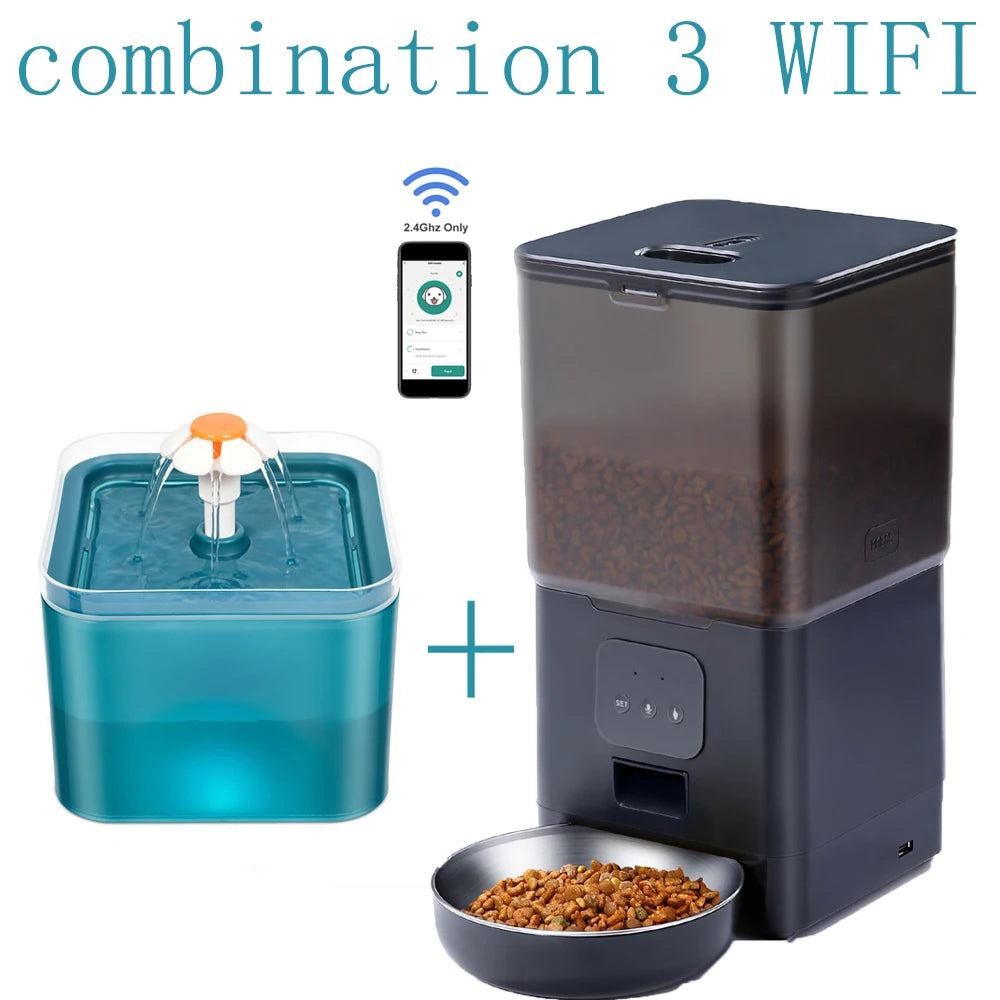 FeedSmart Automatic Pet Feeder
