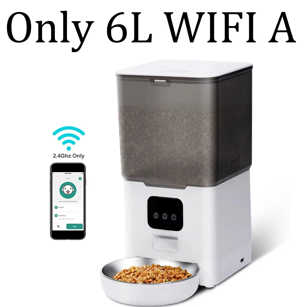 FeedSmart Automatic Pet Feeder
