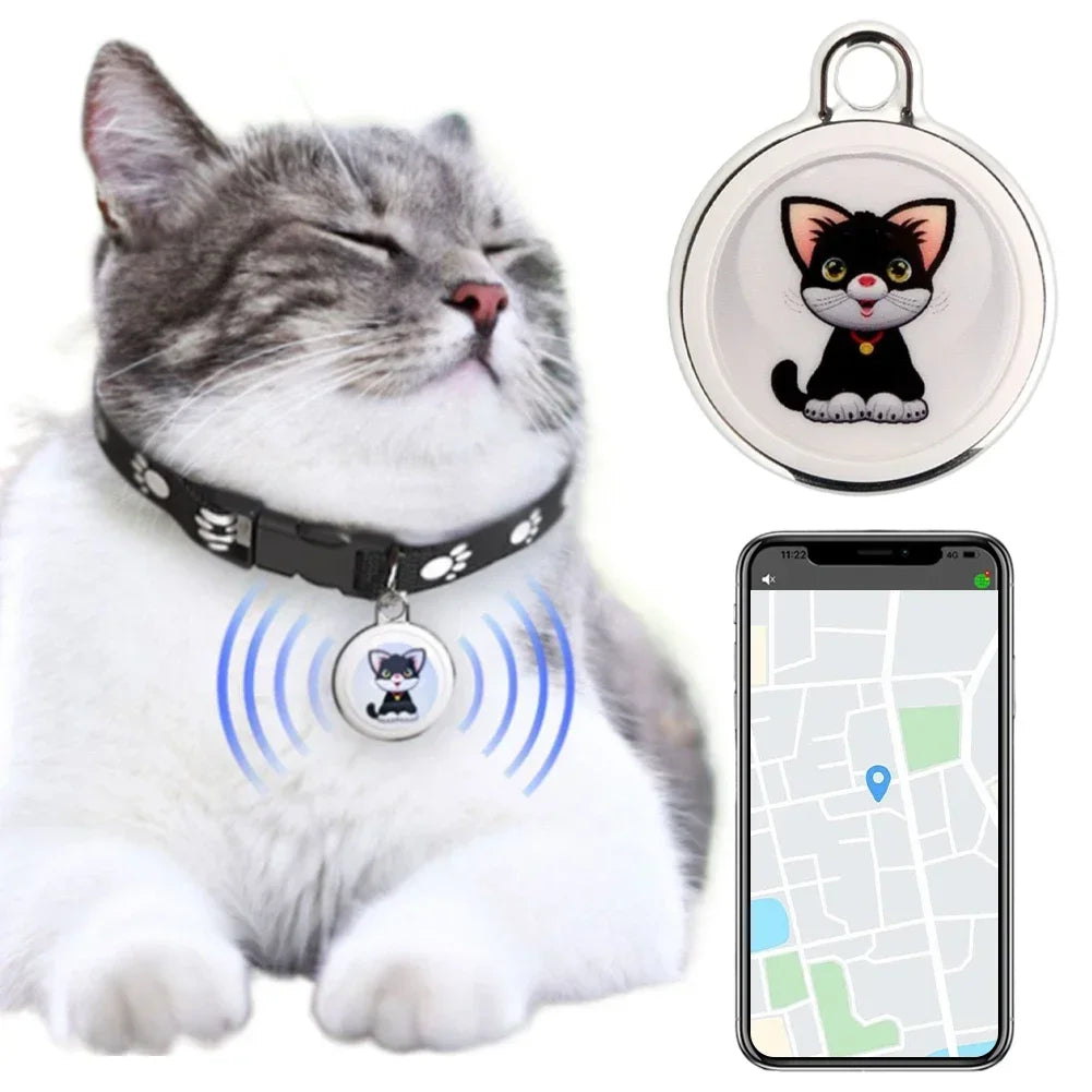 PawTrack GPS Pet Tracker
