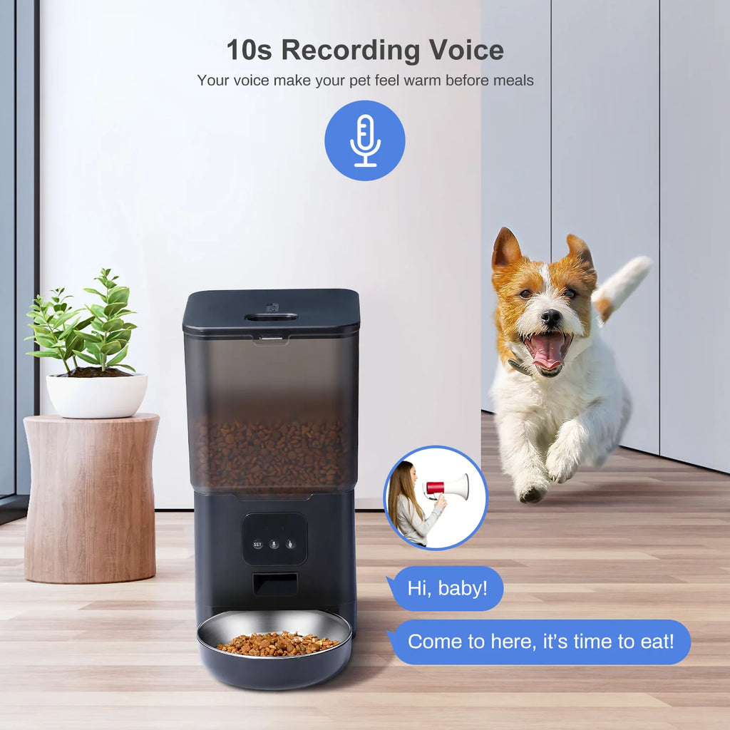FeedSmart Automatic Pet Feeder