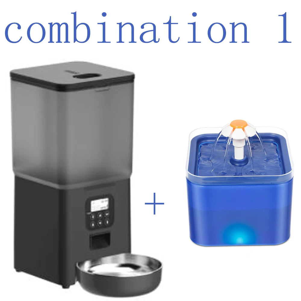 FeedSmart Automatic Pet Feeder